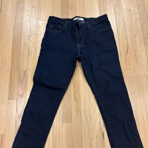 Tommy Hilfiger Straight Jeans 33x30